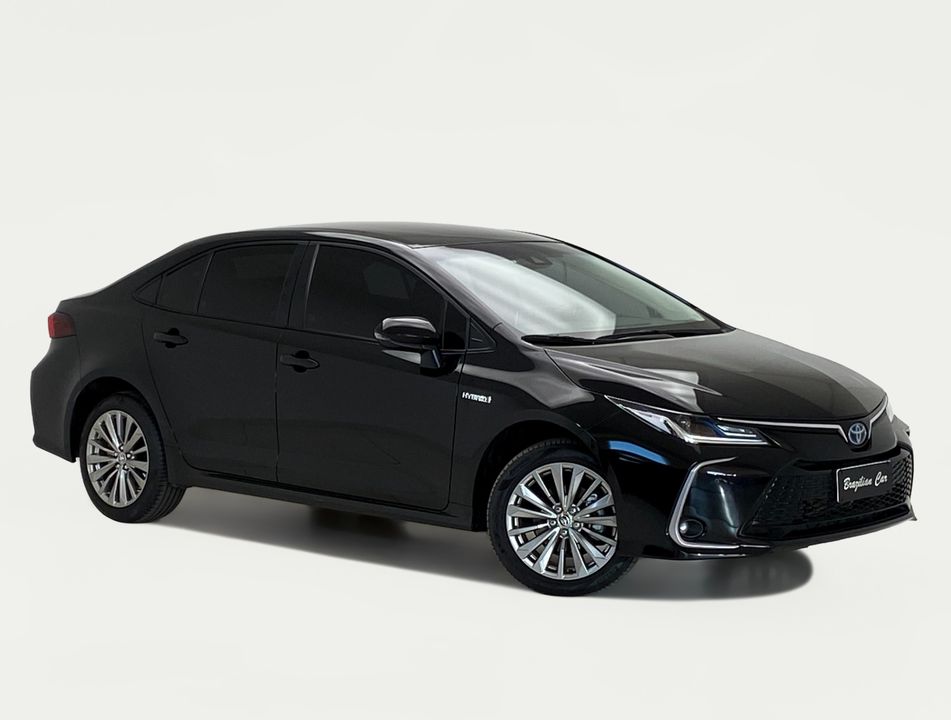 Toyota Corolla Altis 1.8 16V Aut. (Híbrido)