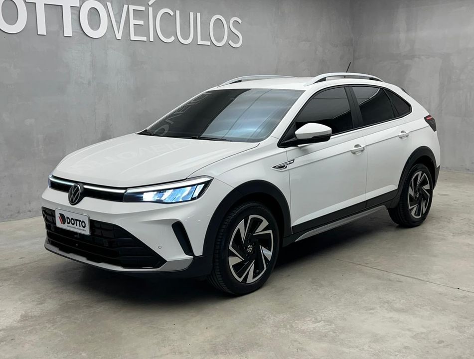 VolksWagen Nivus Highline 1.0 200 TSI Flex Aut.