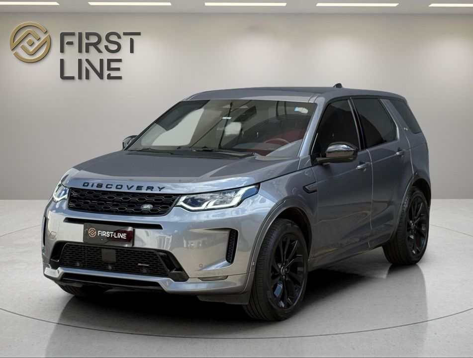 Land Rover Discovery Sp. SE R-Dyn 2.0 TB Die.(Híb.)