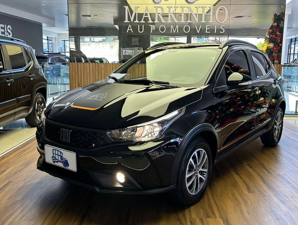 Fiat ARGO TREKKING 1.3 8V Flex Aut.