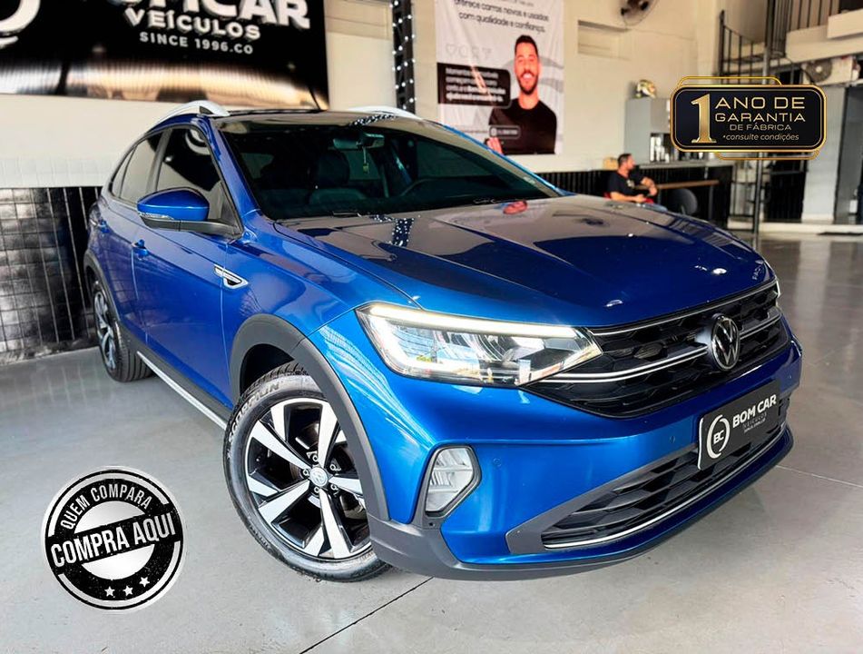 VolksWagen Nivus Highline 1.0 200 TSI Flex Aut.