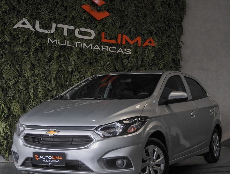 Chevrolet ONIX HATCH LT 1.0 8V FlexPower 5p Mec.