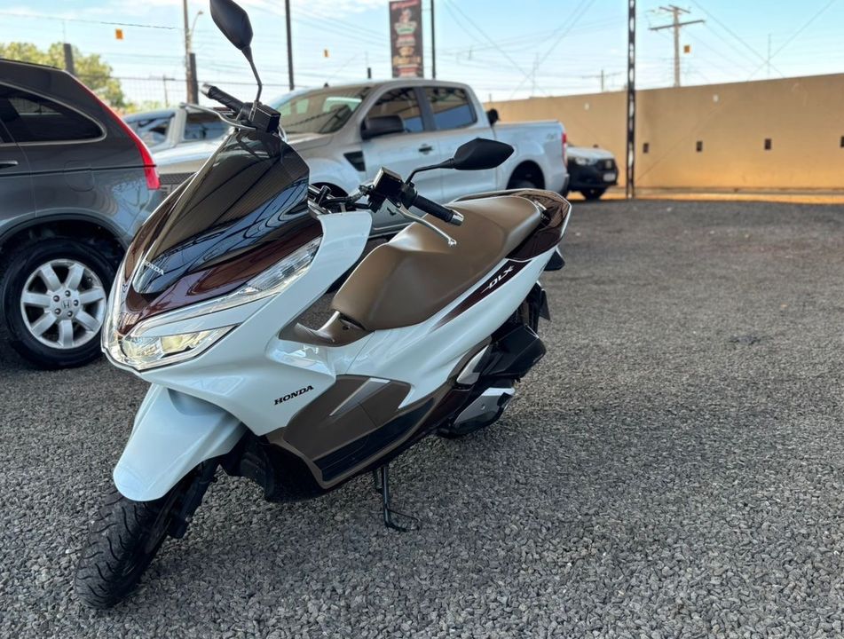 HONDA PCX 150/DLX