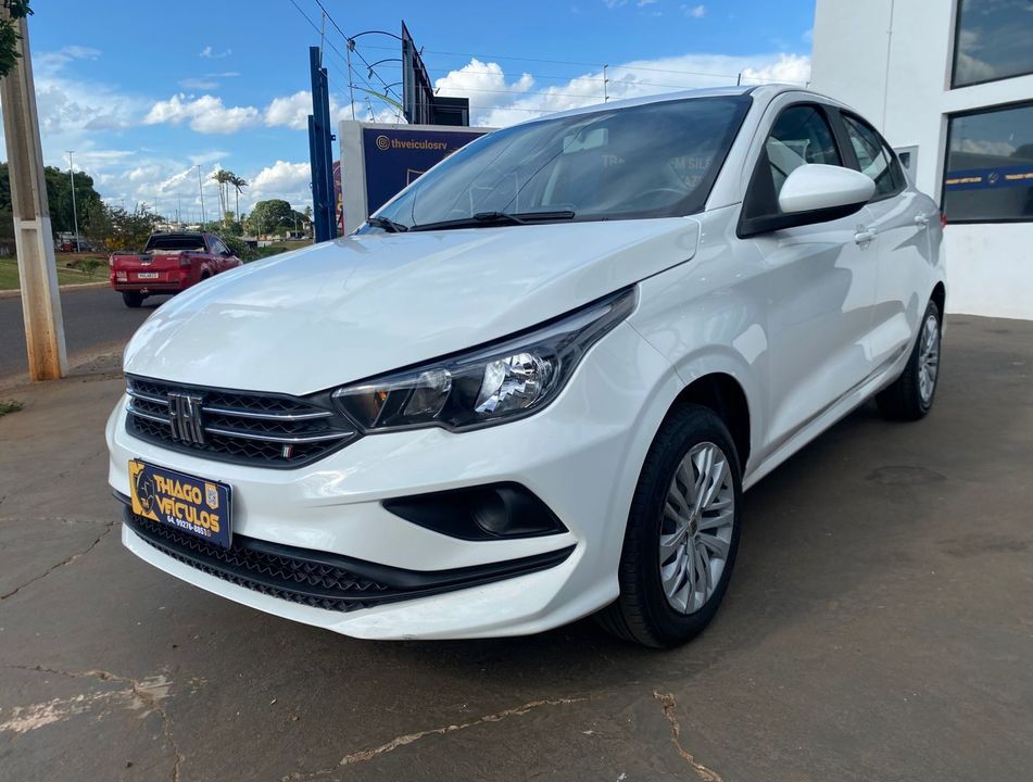 Fiat CRONOS DRIVE 1.0 6V Flex