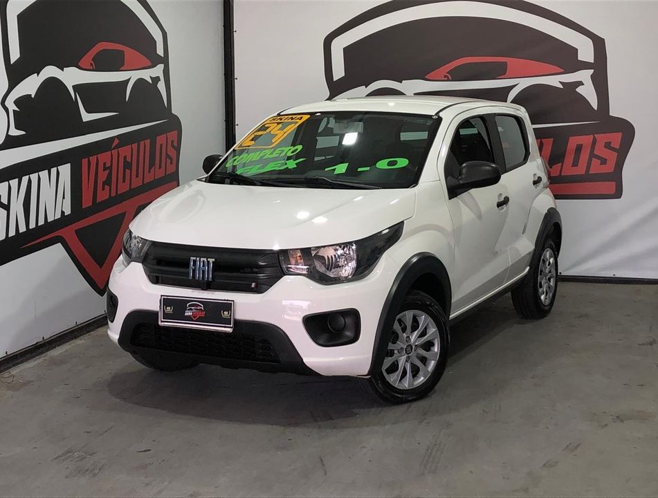 Fiat MOBI LIKE 1.0 Fire Flex 5p.