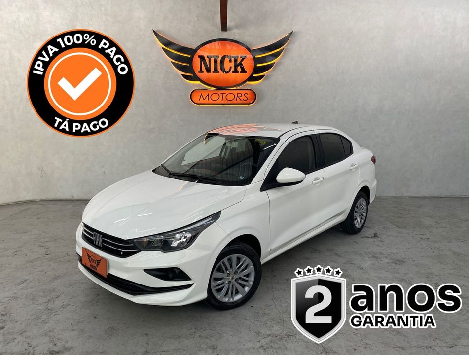 Fiat CRONOS DRIVE 1.3 8V Flex