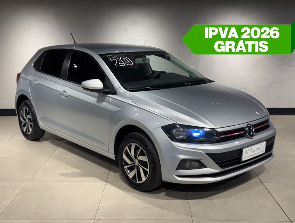 VolksWagen Polo 1.0 Flex 12V 5p