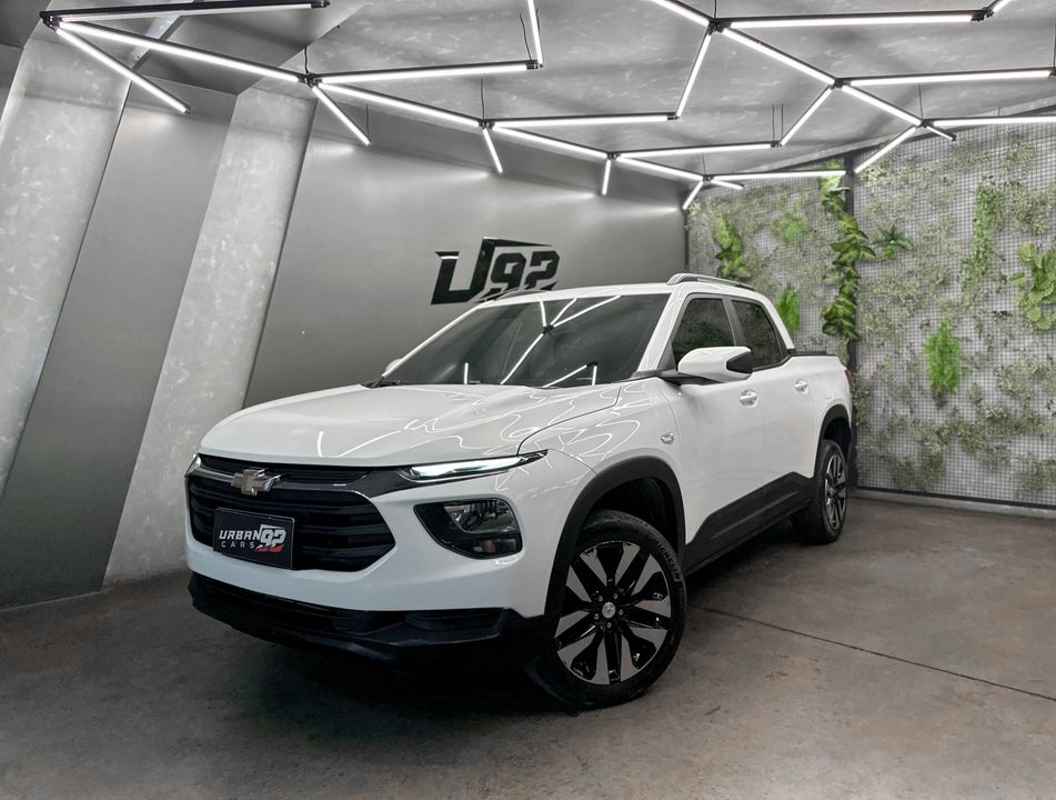 Chevrolet MONTANA 1.2 Turbo Flex 12V 4p Mec.