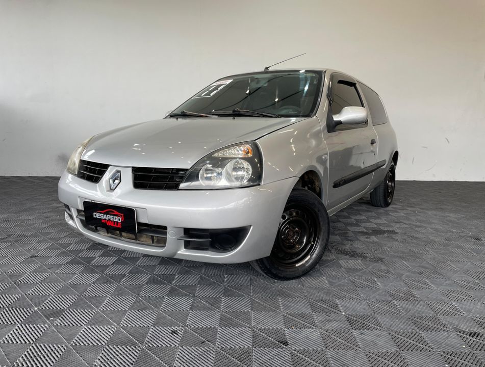 Renault Clio Hi-Flex 1.0 16V 3p