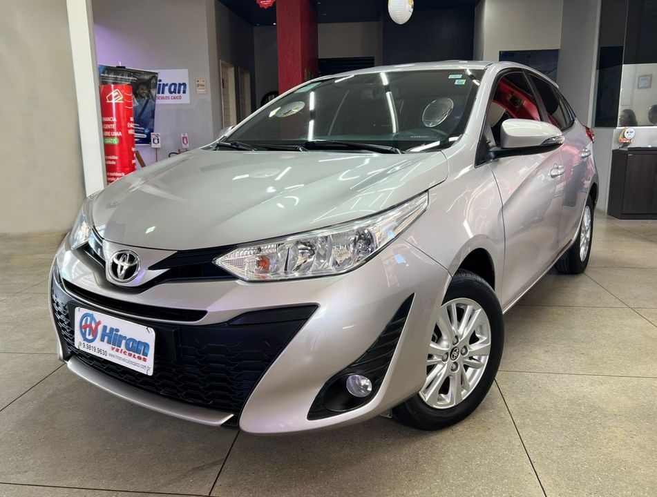 Toyota YARIS XL 1.3 Flex 16V 5p Mec.