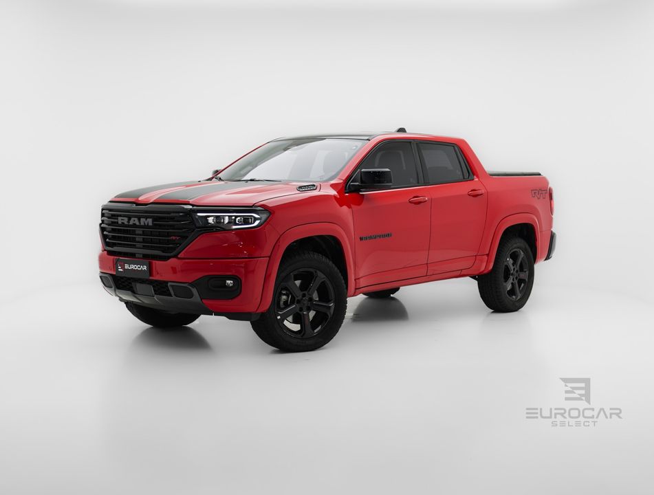 RAM RAMPAGE R/T HURRIC. 4 2.0 TB CD 4X4 Aut.