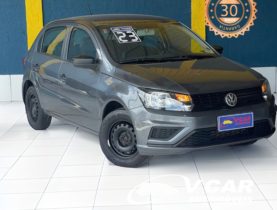 VolksWagen Gol 1.0 Flex 12V 5p