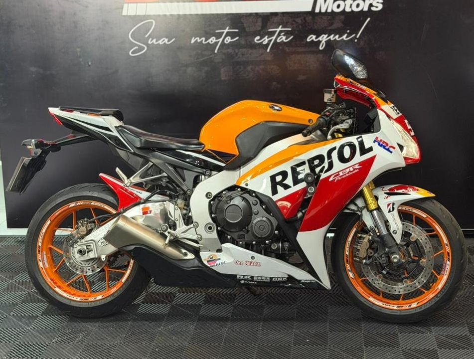 HONDA CBR 1000 RR Fireblade