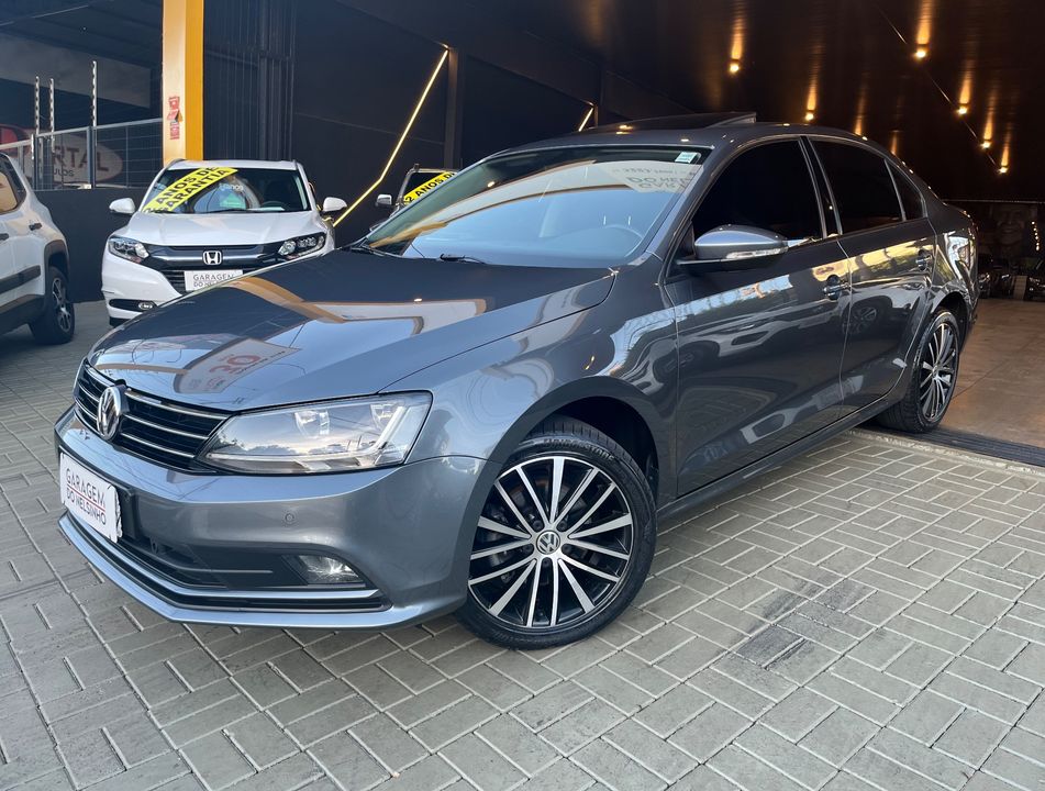 VolksWagen JETTA Comfortline 1.4 TSI 16V 4p Aut.