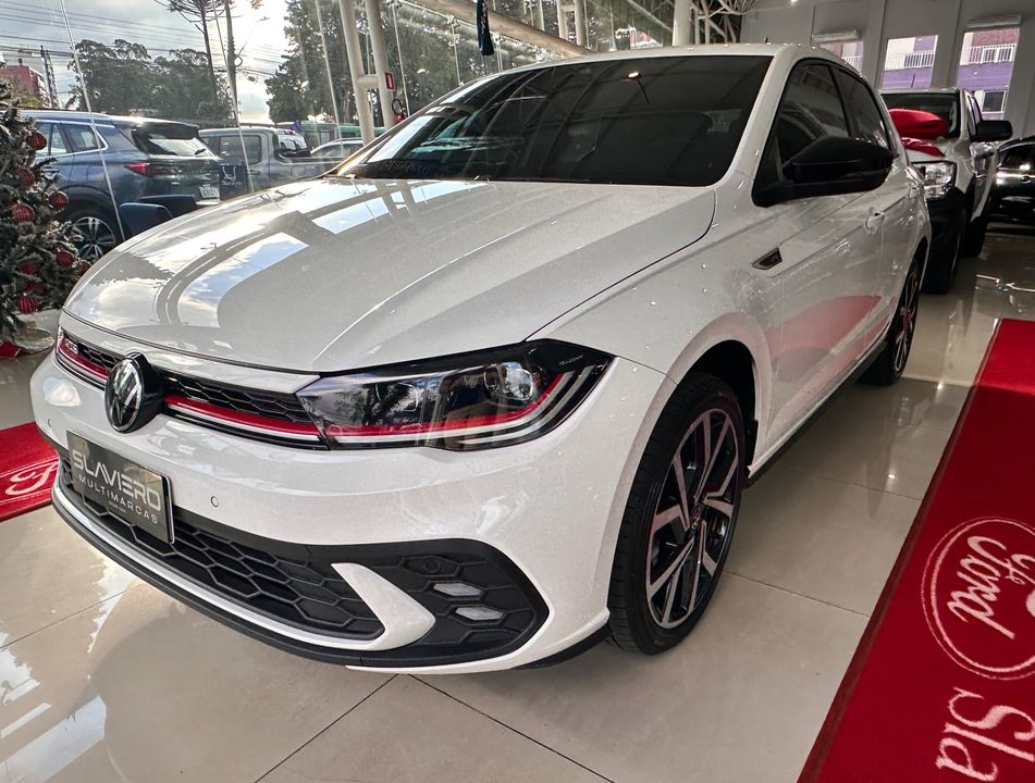 VolksWagen Polo GTS 1.4 TSI 16V Flex