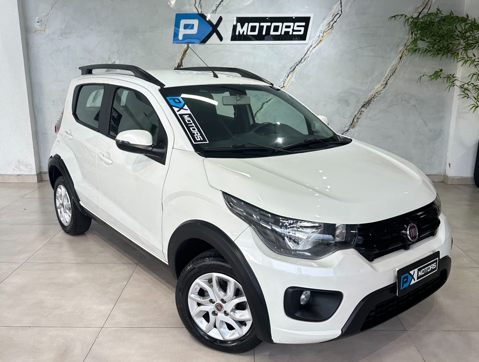 Fiat MOBI WAY on 1.0 Fire Flex 5p.
