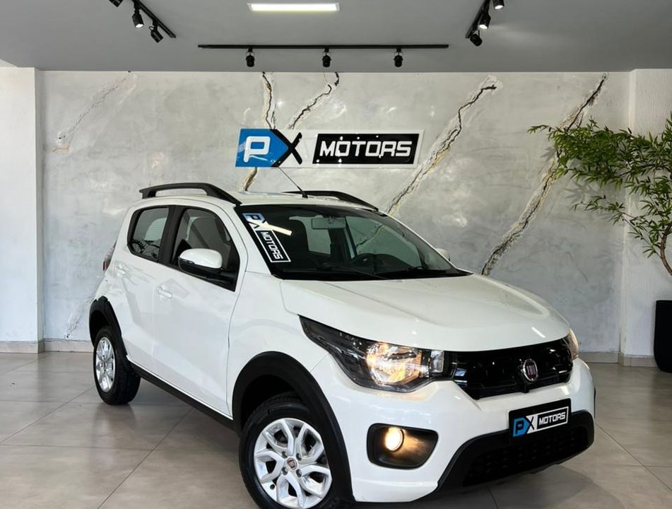 Fiat MOBI WAY on 1.0 Fire Flex 5p.