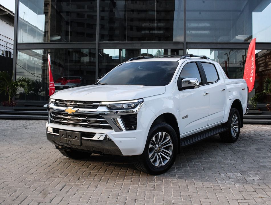 Chevrolet S10 P-Up H.Country 2.8 4x4 CD Dies.Aut.