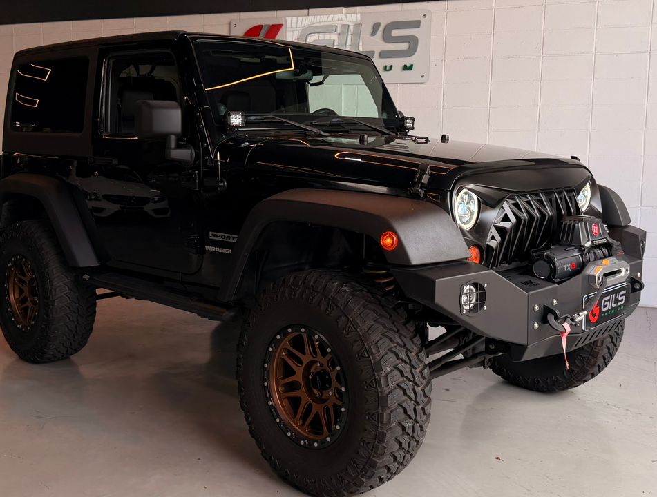 Jeep Wrangler Sport 3.6 V6 284cv 2p