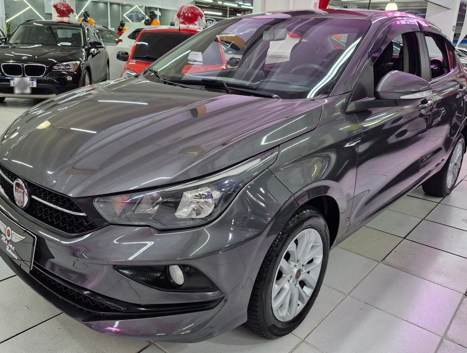 Fiat CRONOS DRIVE 1.3 8V Flex