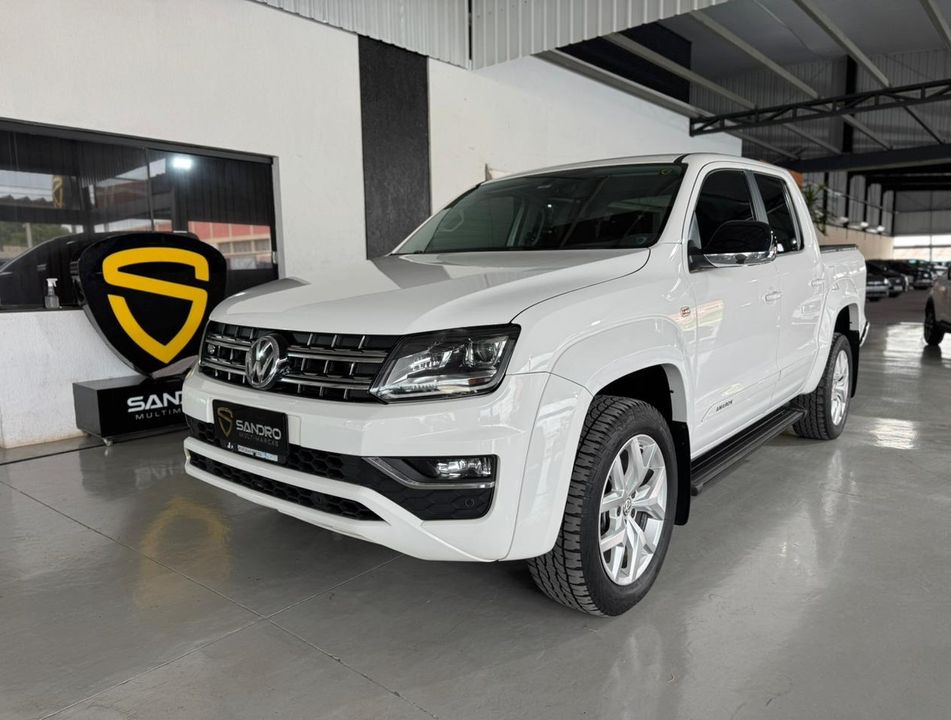 VolksWagen AMAROK Highline CD 3.0 4x4 TB Dies. Aut.