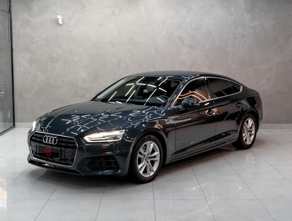 Audi A5 Sportb. Prestige 2.0 16V TFSI S-troni