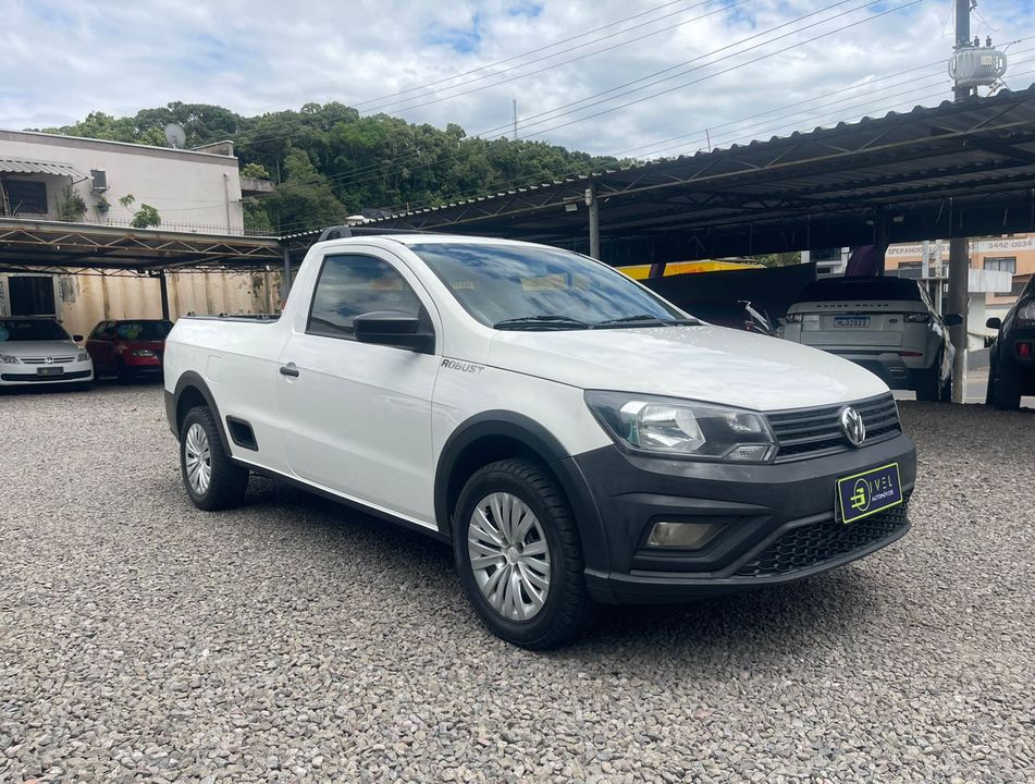 VolksWagen Saveiro Robust 1.6 Total Flex 8V