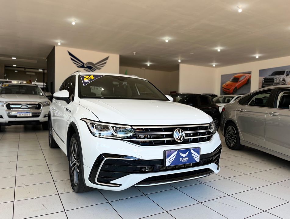 VolksWagen TIGUAN Allspac R-Line 300 TSI 2.0 