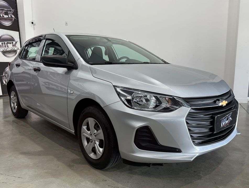 Chevrolet ONIX HATCH LT 1.0 12V TB Flex 5p Mec.