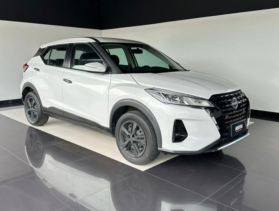 Nissan KICKS Active 1.6 16V Flex Aut.