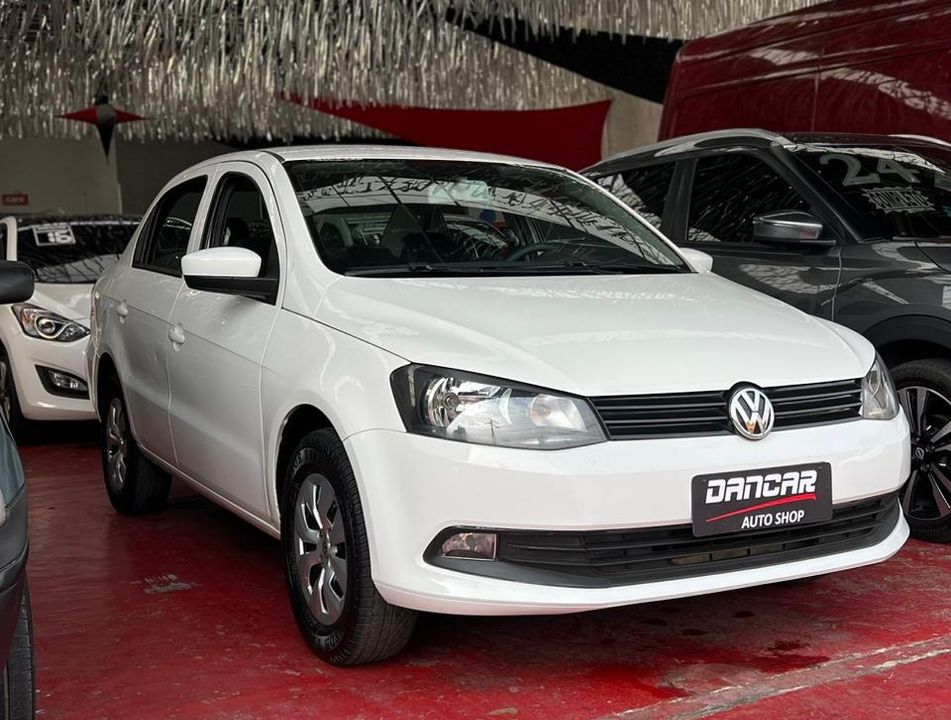 VolksWagen VOYAGE Trendline 1.6 T.Flex 8V 4p