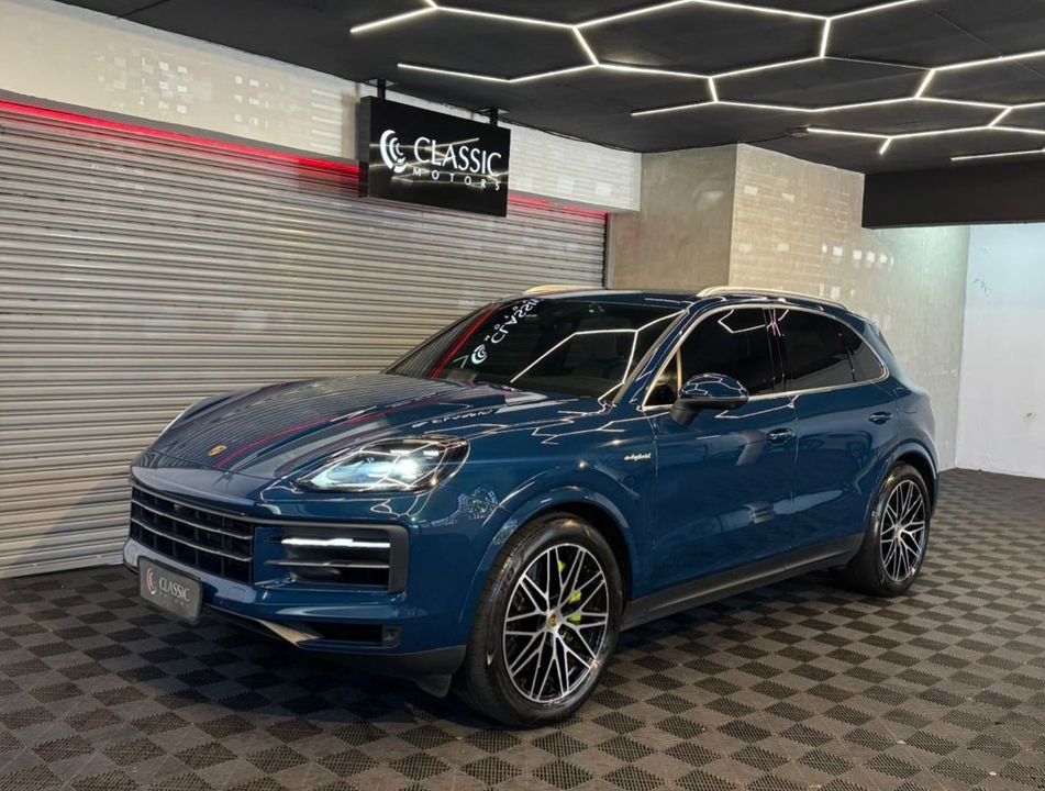 Porsche Cayenne S 3.0 V6 (Híbrido)