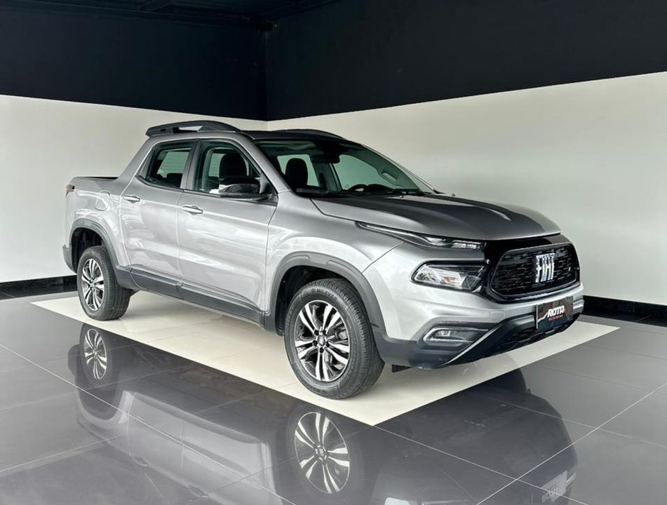 Fiat Toro Freedom 1.3 T270 4x2 Flex Aut.