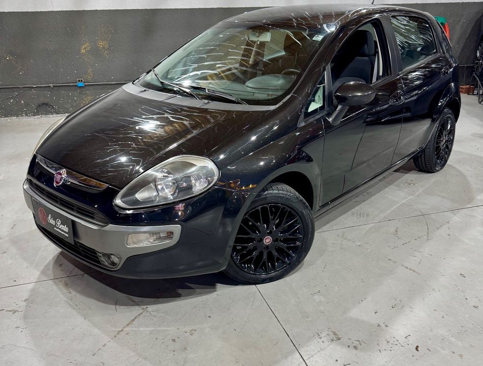 Fiat Punto ESSENCE 1.6 Flex 16V 5p