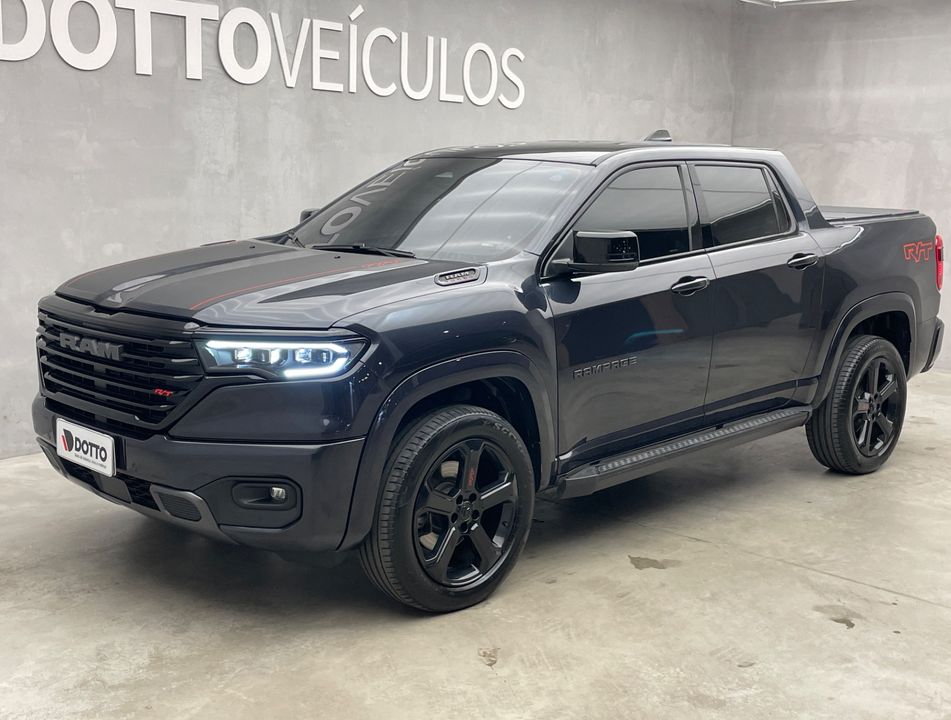 RAM RAMPAGE R/T HURRIC. 4 2.0 TB CD 4X4 Aut.