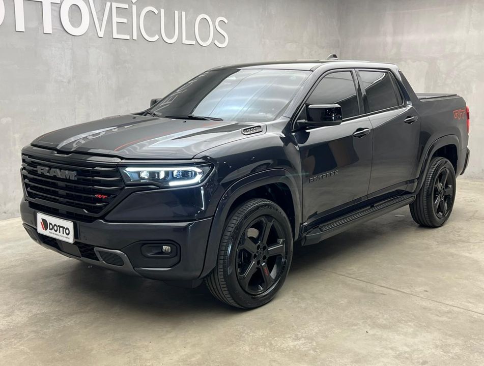 RAM RAMPAGE R/T HURRIC. 4 2.0 TB CD 4X4 Aut.