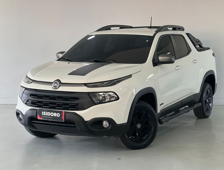 Fiat Toro Freedom 1.8 16V Flex Aut.