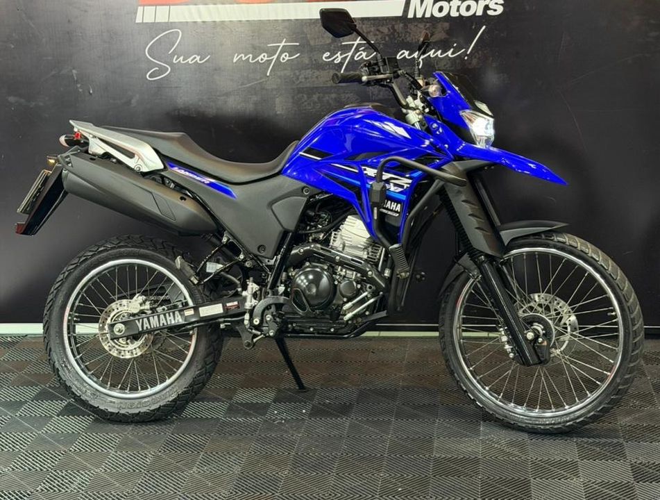 YAMAHA XTZ 250 LANDER 249cc/LANDER BLUEFLEX/ABS