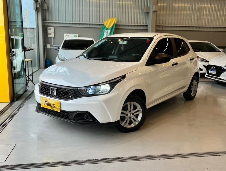 Fiat ARGO 1.0 6V Flex
