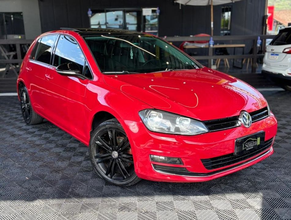 VolksWagen Golf Highline 1.4 TSI 140cv Aut.
