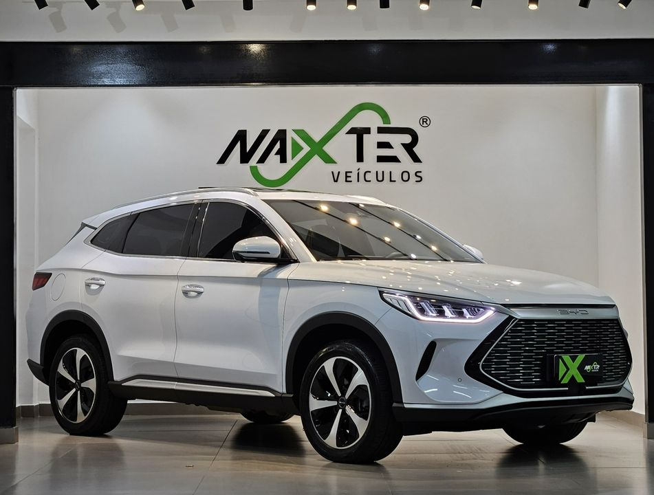 BYD Song Plus 1.5 16V Aut. (Hibrido)