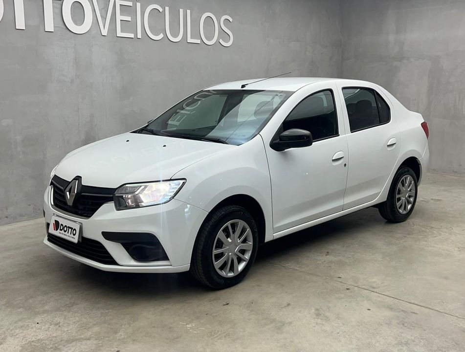 Renault LOGAN Zen Flex 1.0 12V 4p Mec.