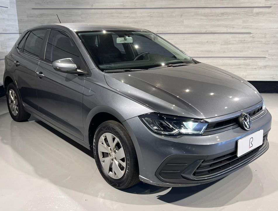 VolksWagen Polo 1.0 MPI Flex 12V 5p