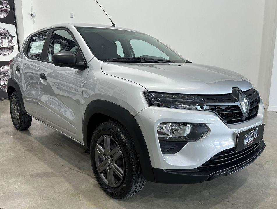 Renault KWID Zen 1.0 Flex 12V 5p Mec.
