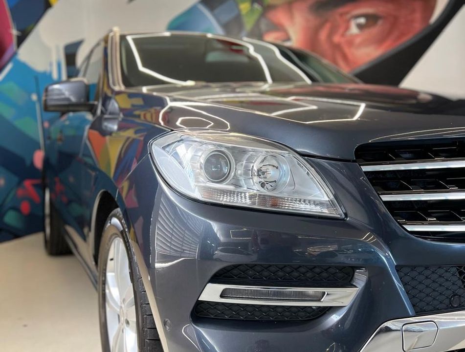 Mercedes ML-350 3.0 V6  4x4 Diesel