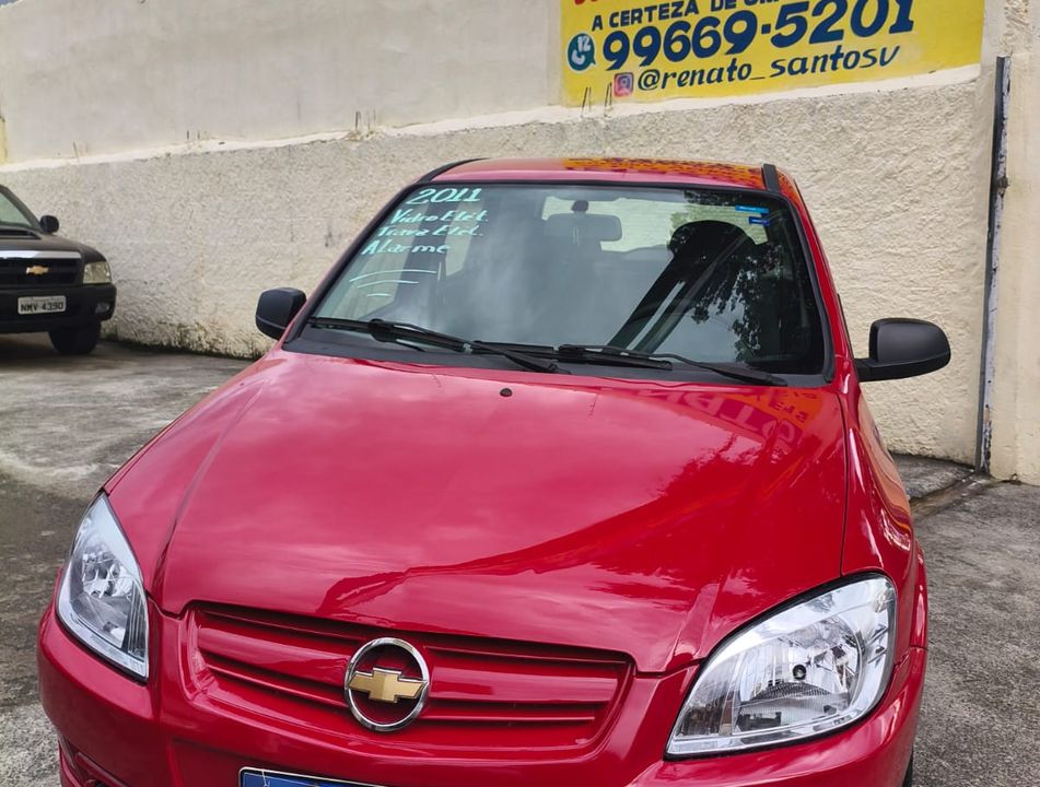 Chevrolet Celta Spirit/ LT 1.0 MPFI 8V FlexP. 5p