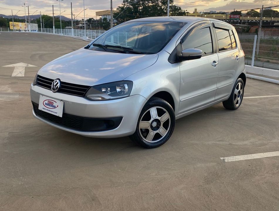 VolksWagen Fox 1.0 Mi Total Flex 8V 5p