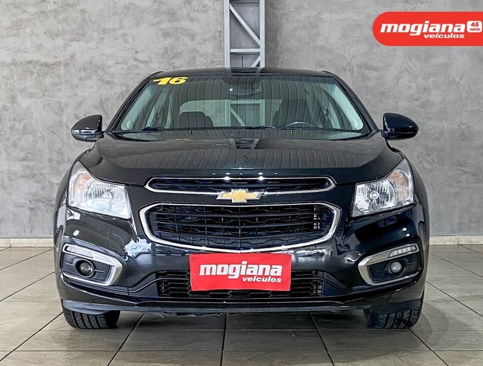 Chevrolet CRUZE LT 1.8 16V FlexPower 4p Aut.