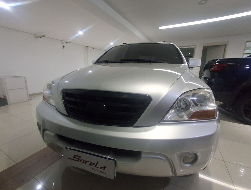 Kia Motors Sorento EX 3.8 V6 24V 267cv 4x4 Aut.