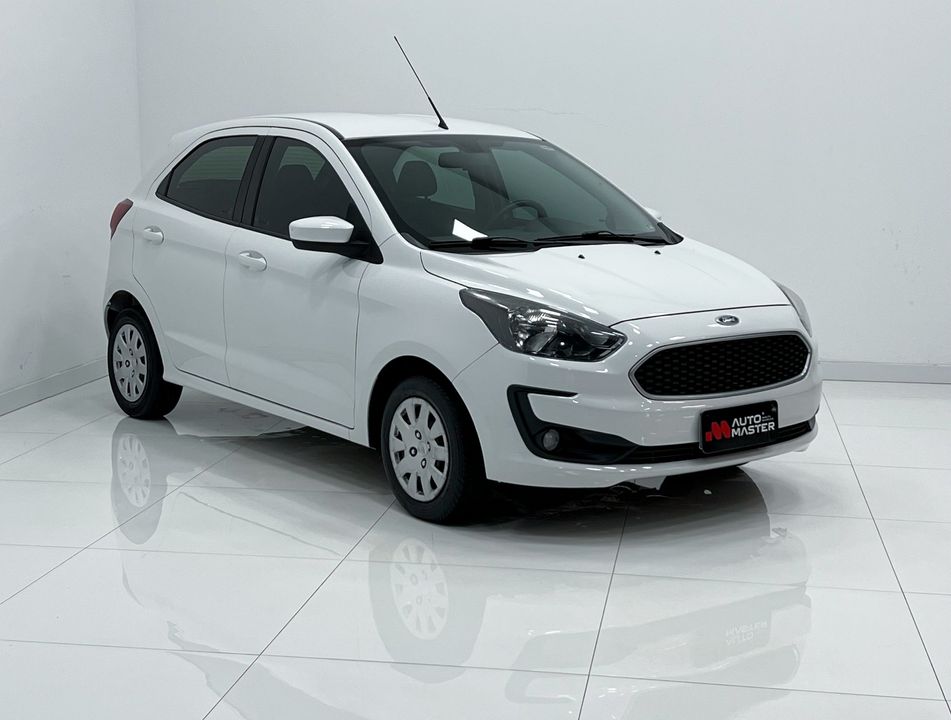 Ford Ka 1.0 SE/SE Plus TiVCT Flex 5p